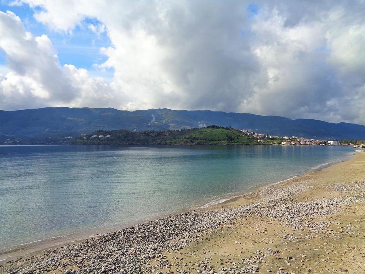 Poros Pine Villa Πόρος Εξωτερικό φωτογραφία