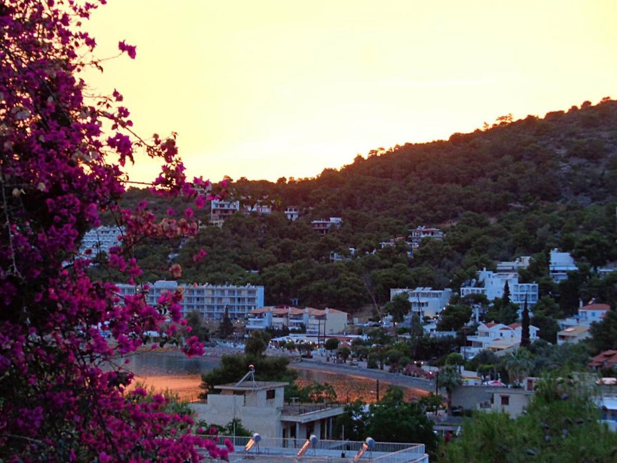 Poros Pine Villa Πόρος Εξωτερικό φωτογραφία